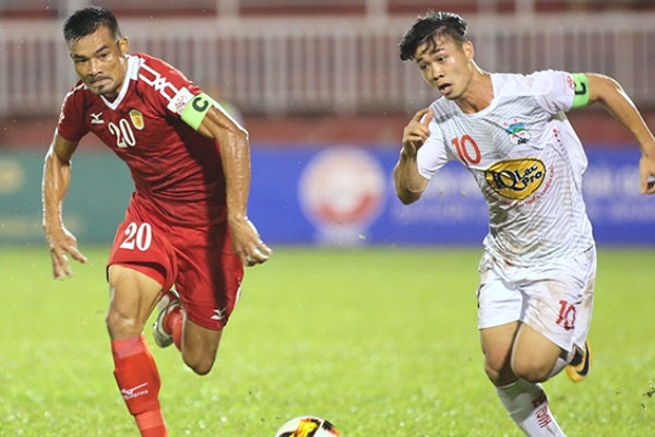 VFF khẳng định trọng tài trận TP HCM vs HAGL đã làm tốt nhiệm vụ.