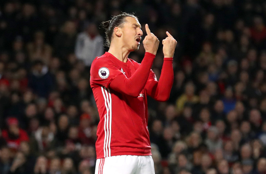 M.U chuyển hóa cơ hội thành bàn thắng tệ nhất ở Premier League mùa này.