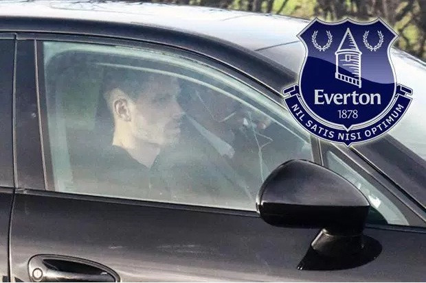 Morgan Schneiderlin đã chính thức gia nhập Everton.