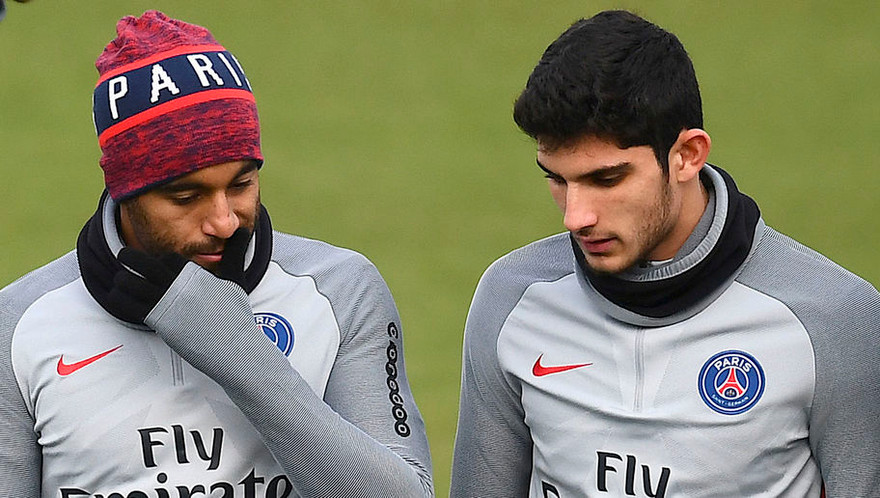 Goncalo Guedes từ chối gia nhập M.U vì sợ ngồi dự bị.