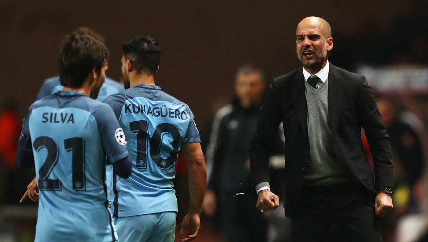 Guardiola sẽ thanh lý hàng loạt tại Man City trong hè 2017.