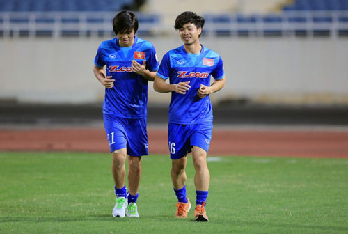 HLV U20 Argentina đánh giá về Công Phượng.