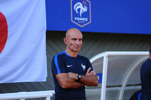 HLV U20 Pháp dè chừng U20 Việt Nam.