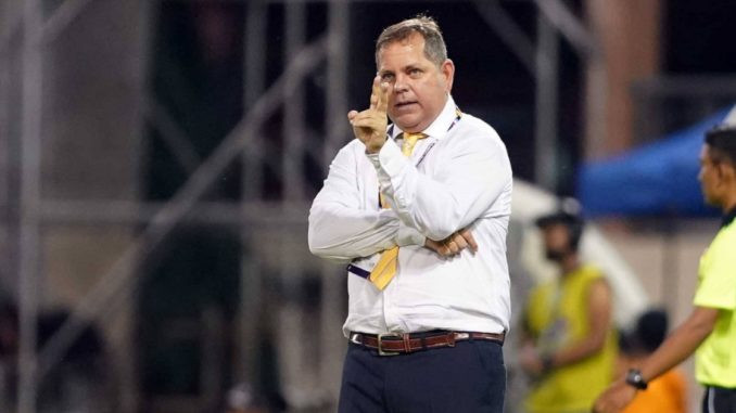 HLV Leonardo Vitorino cho rằng U22 Campuchia đã có những trận đấu tốt.