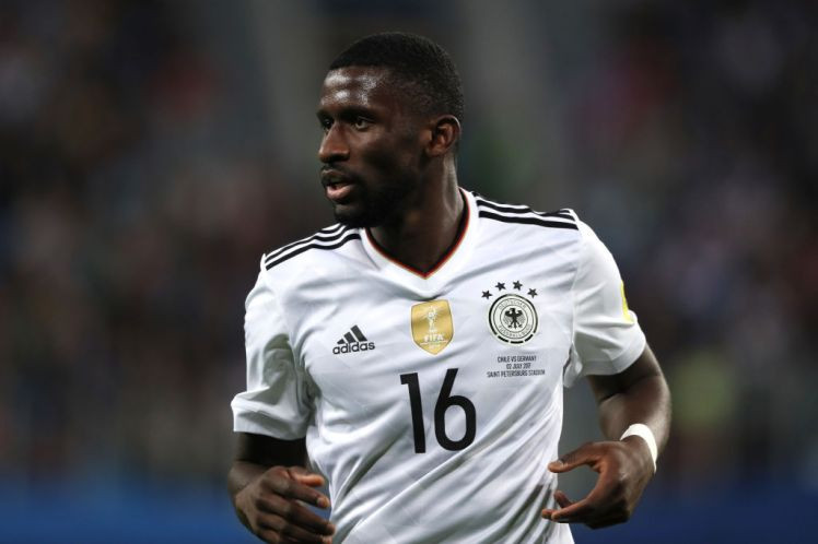 Antonio Rudgier bất ngờ hủy buổi kiểm tra y tế ở Chelsea.