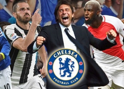 HLV Conte được cấp 250 triệu bảng để mua sắm.