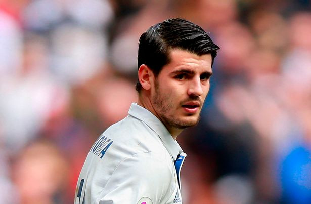 Chelsea muốn có Morata.