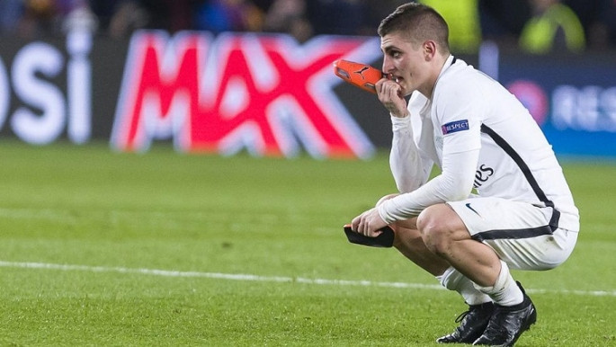 PSG gạch tên Verratti khỏi danh sách du đấu mùa hè.