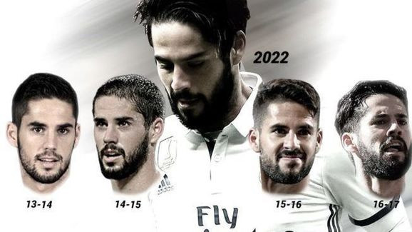 Real Madrid chuẩn bị tăng lương gấp đôi cho Isco.