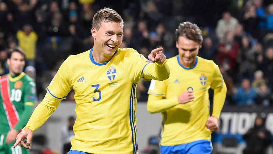 Chút nữa Victor Lindelof đã gia nhập M.U.