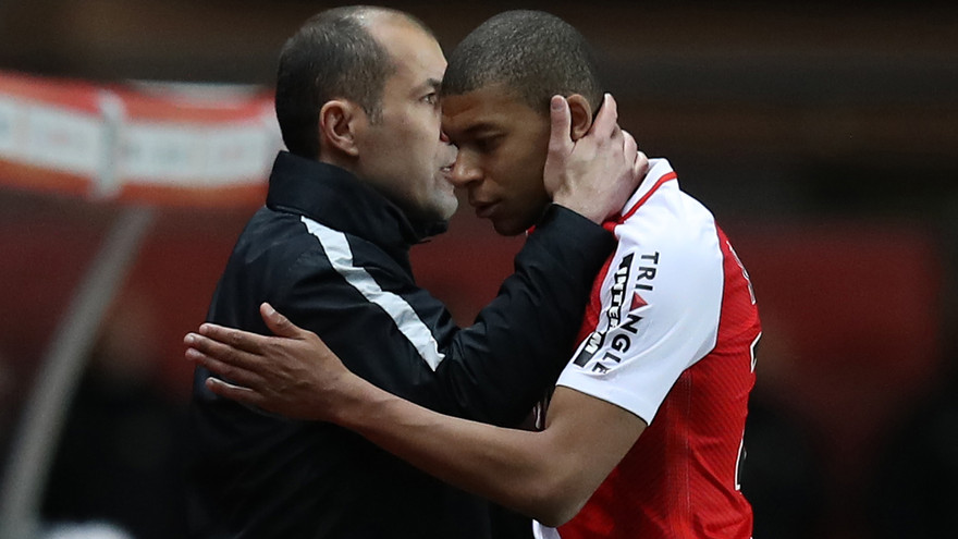 HLV Jardim thừa nhận khó lòng giữ chân Kylian Mbappe.
