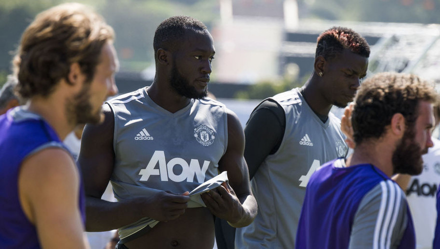 Lukaku đến M.U vì Mourinho.