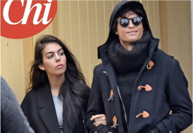 Ronaldo sẵn sàng gắn chặt đời mình với Georgina Rodriguez.