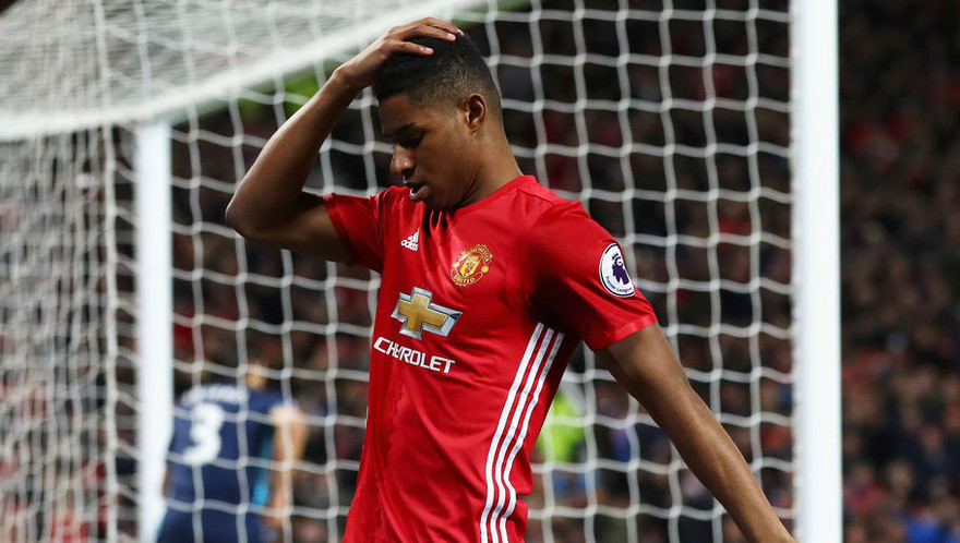 Rashford cân nhắc rời M.U.