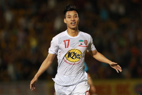 Văn Thanh lỡ cơ hội sang châu Âu đã Europa League.