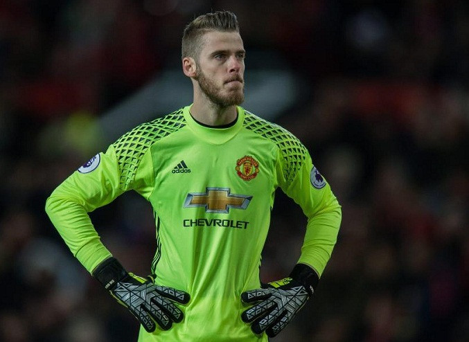 Real Madrid vẫn chưa từ bỏ tham vọng chiêu mộ David De Gea.