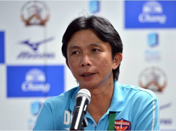 Dusit Chalermsan được bổ nhiệm là HLV trưởng ĐT Lào.