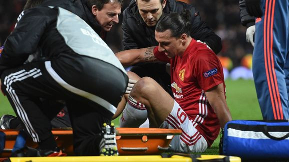 Ibrahimovic nhiều khả năng sẽ phải sớm nói lời chia tay bóng đá.