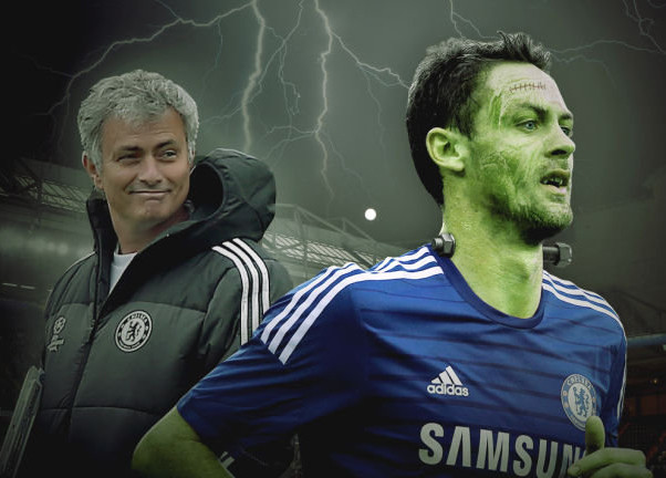 Matic đòi sang M.U theo tiếng gọi từ Mourinho.