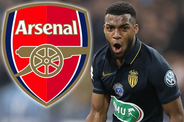 Arsenal quyết tâm chiêu mộ Thomas Lemar.