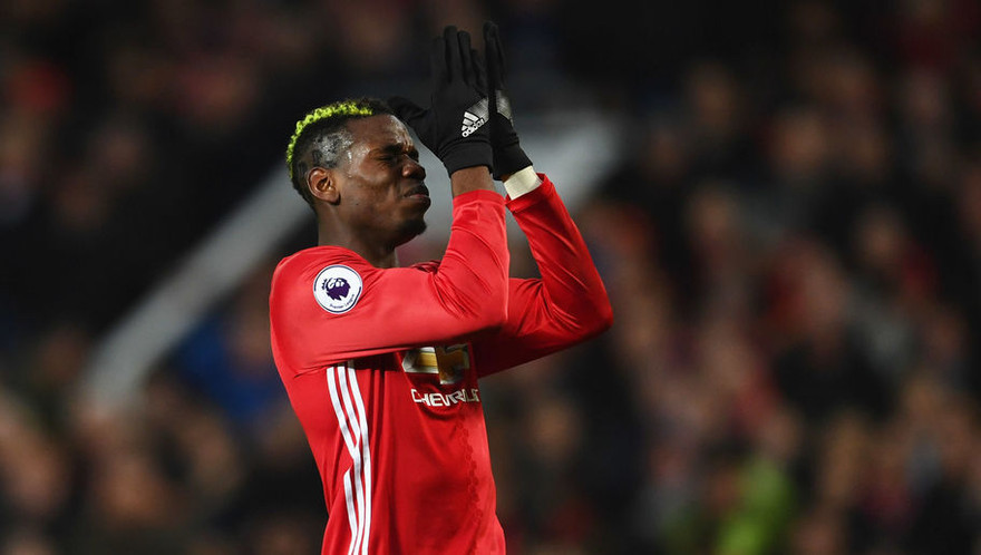 Pogba tiết lộ lý do gia nhập M.U.