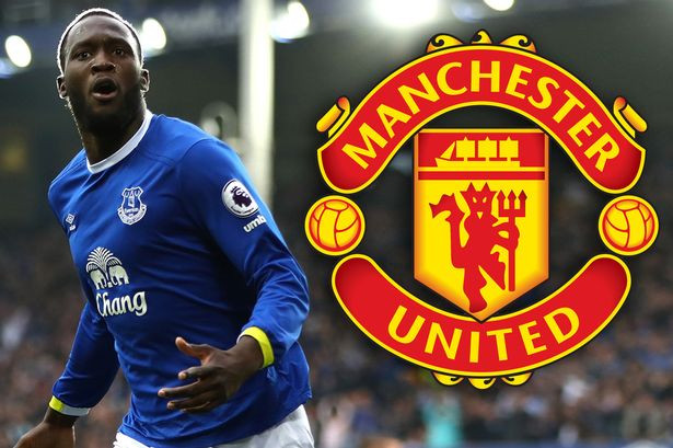 Everton ép gia M.U vụ Lukaku.