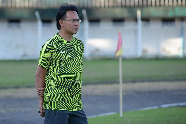 HLV U22 Malaysia thừa nhận “khát” HCV SEA Games.