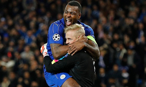 BẢN TIN Thể thao: Leicester vào tứ kết Champions League 