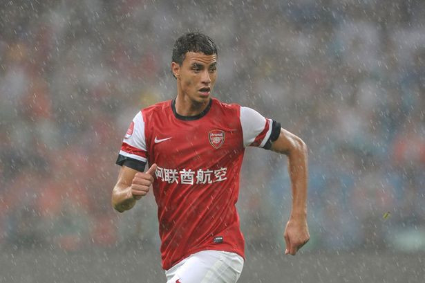 CLB Persib Bandung muốn có sự phục vụ của Marouane Chamakh.