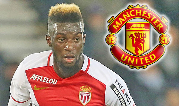 M.U cử người theo dõi Tiemoue Bakayoko.