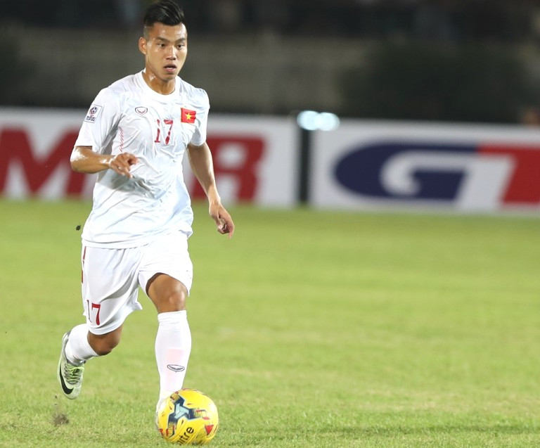 Văn Thanh được nhắm đưa sang châu Âu thi đấu.