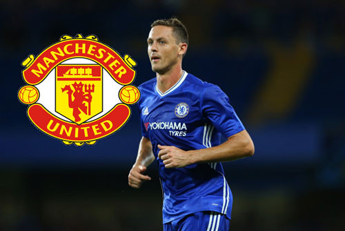 Matic đồng ý gia nhập M.U.