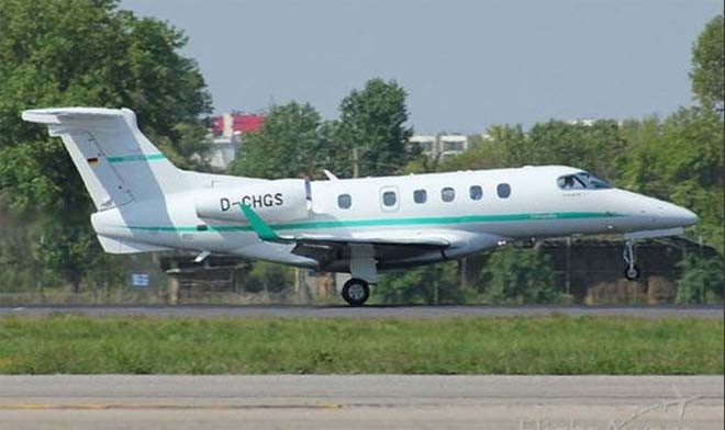 Chuyên cơ chở Morata tới Manchester chốt hợp đồng với M.U.