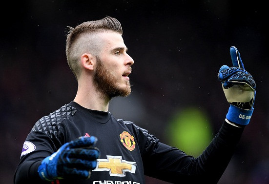 De Gea rời M.U với giá kỷ lục.