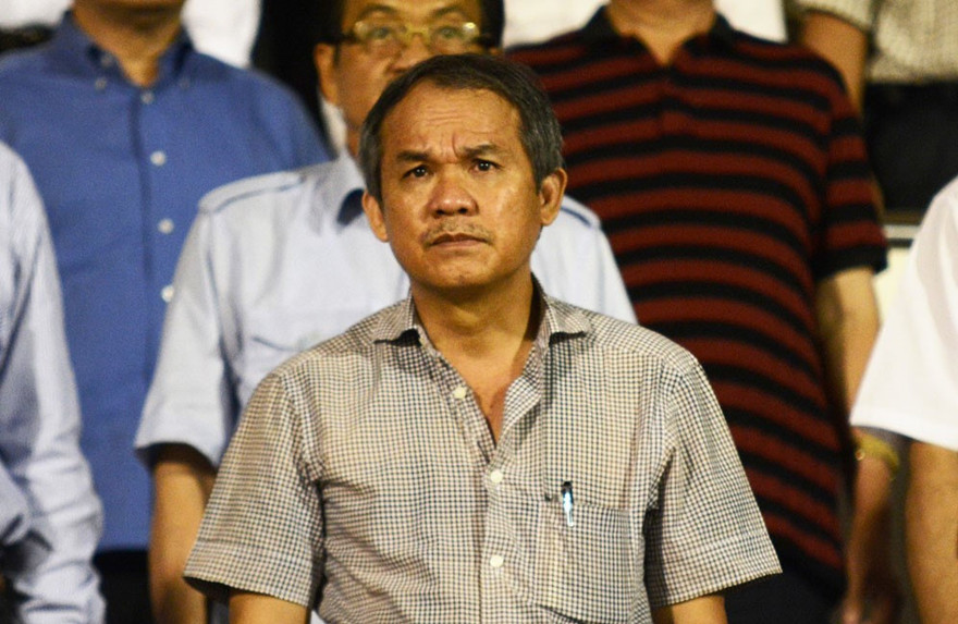 Bầu Đức thưởng U22 Việt Nam 1 tỷ đồng.