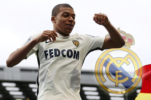 Real Madrid chuẩn bị “kích hoạt bom tấn” Kylian Mbappe.