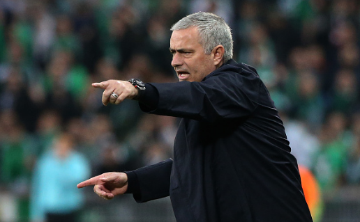 HLV Mourinho xứng danh “vua chung kết”.