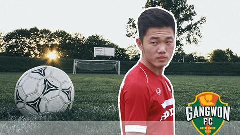 BẢN TIN thể thao: Số áo của Xuân Trường ở Gangwon FC