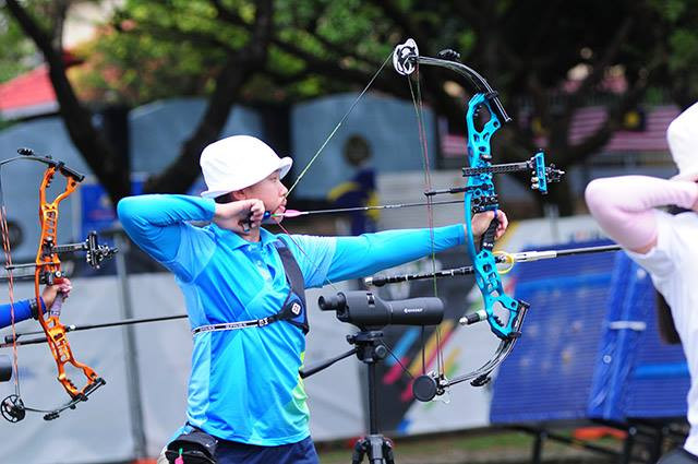 Châu Kiều Oanh chỉ giành HCB SEA Games 29.