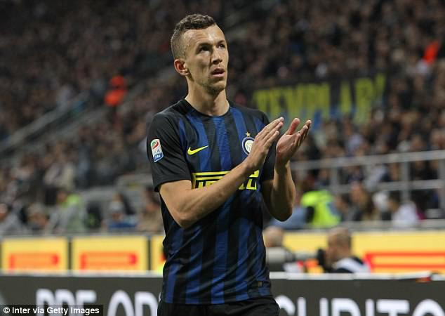 Perisic rất muốn sớm được gia nhập M.U. 