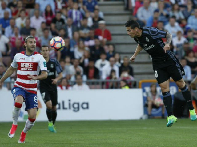 Real Madrid thiết lập kỷ lục mới tại La Liga.