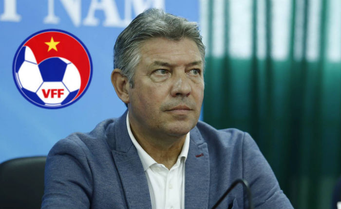 GĐKT Gede là ứng viên sáng giá nhất dẫn dắt ĐT Việt Nam.