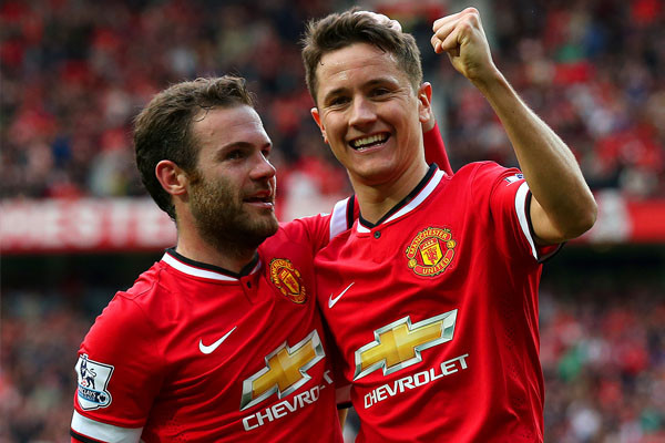 Mata và Herrera đang hồi phục tốt.