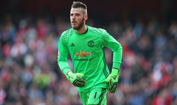 De Gea bán nhà ở Manchester để chuẩn bị rời M.U.
