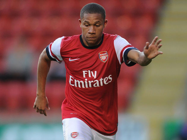 Arsenal sẽ mua lại Wellington Silva trước khi bán lại cho Bordeaux.