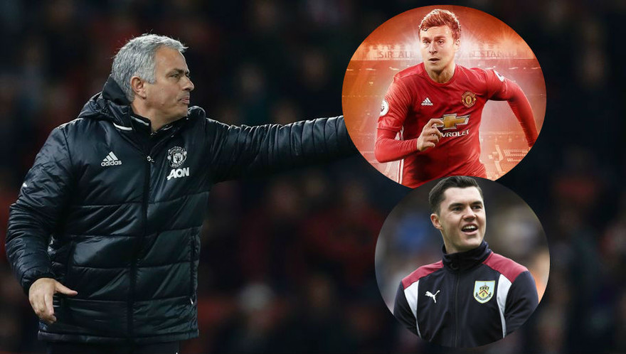 Michael Keane không sẵn sàng trở lại M.U khi Mourinho vừa chiêu mộ thành công Lindelof.