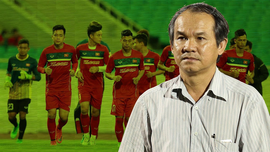 Bầu Đức từ chức sau khi U22 Việt Nam thua thảm.