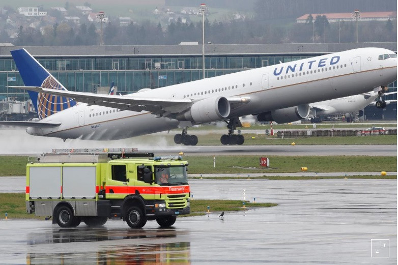 Một số hãng hàng không Mỹ đã ngừng bay tới Iran trước khi có lệnh cấm bay khẩn cấp của FAA. Ảnh minh họa