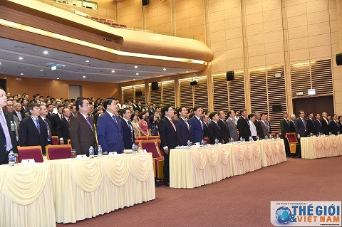 Hội nghị ngoại giao 30 sẽ chuẩn bị cho việc VN đảm nhiệm các trọng trách quốc tế quan trọng như Chủ tịch ASEAN 2020 và ứng cử Ủy viên không thường trực HĐBA LHQ nhiệm kỳ 2020 – 2021.