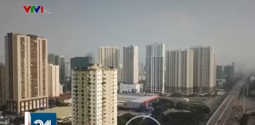 Cẩn trọng tăng đầu tư vào bất động sản khi lo ngại lạm phát